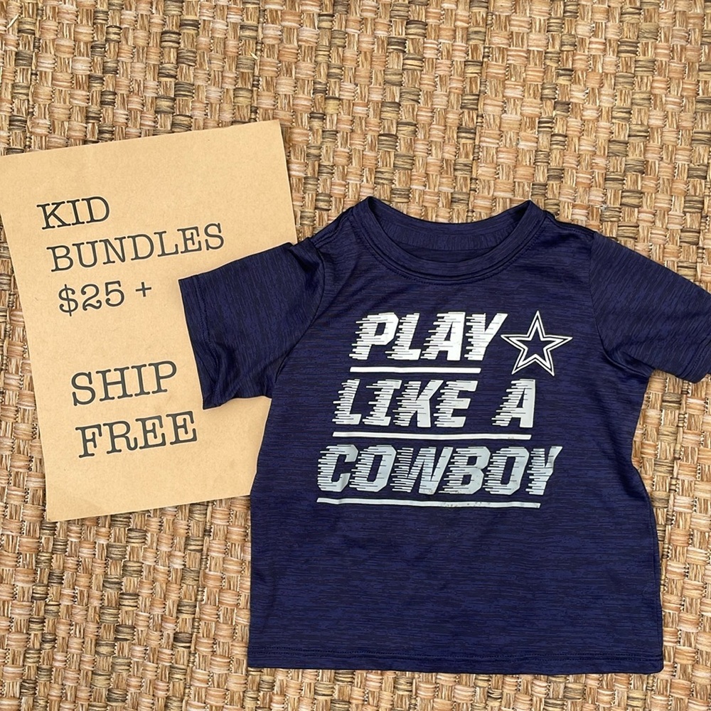 NFL Dallas Cowboys 2T Jersey Tee